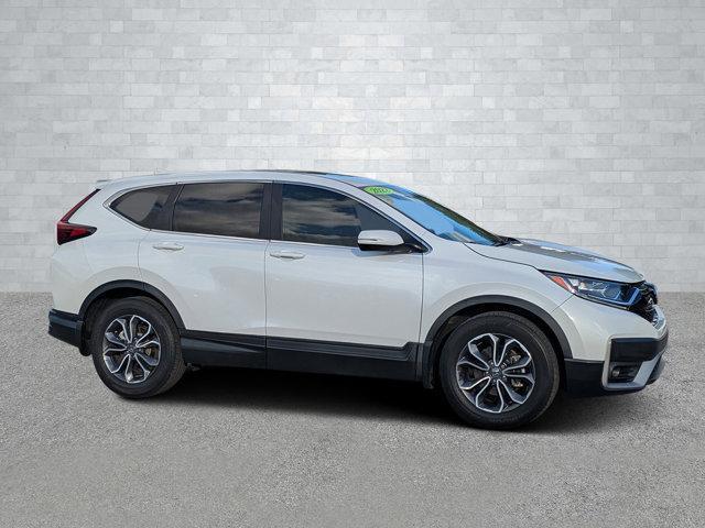 used 2022 Honda CR-V car, priced at $25,673