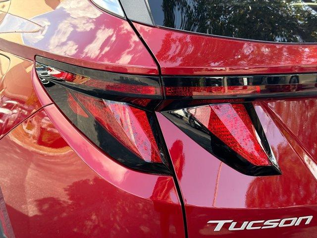 new 2026 Hyundai Tucson car, priced at $29,810