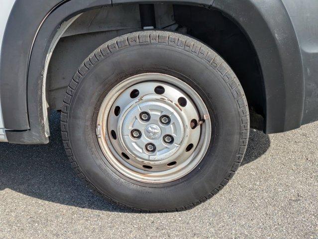 used 2021 Ram ProMaster 2500 car, priced at $24,883