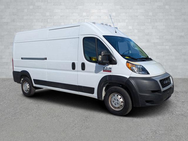 used 2021 Ram ProMaster 2500 car, priced at $25,502
