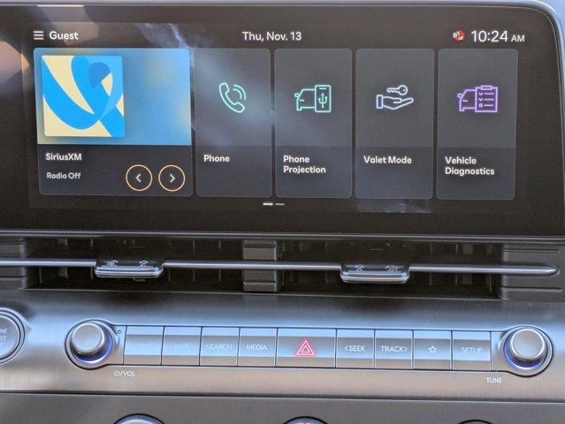 new 2026 Hyundai Kona car, priced at $25,893