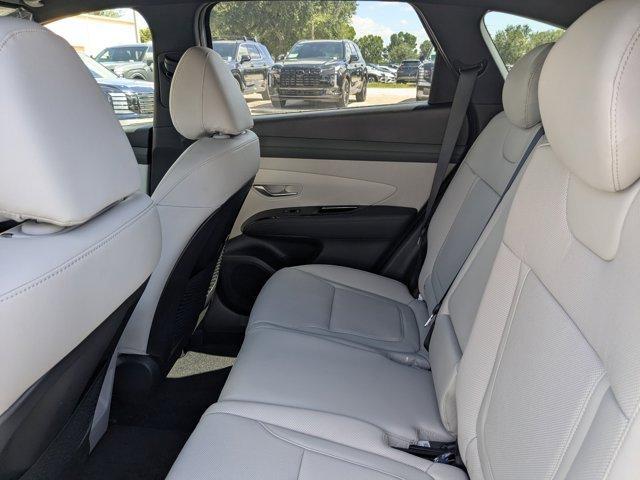new 2026 Hyundai Tucson car, priced at $37,547
