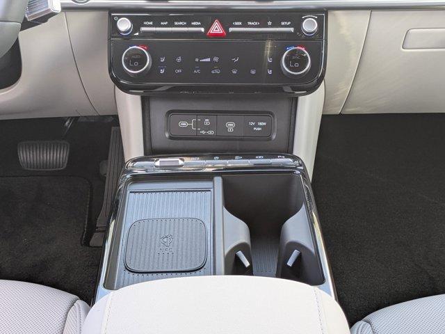 new 2026 Hyundai Tucson car, priced at $37,547