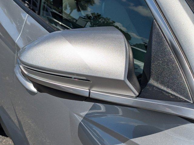 new 2026 Hyundai Tucson car, priced at $37,547