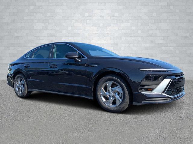 new 2025 Hyundai Sonata car, priced at $25,949