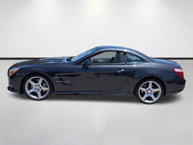 used 2015 Mercedes-Benz SL-Class car, priced at $29,078