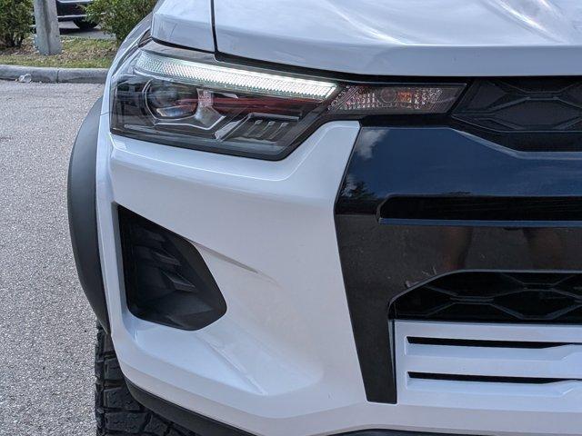 used 2024 Chevrolet Colorado car, priced at $42,721