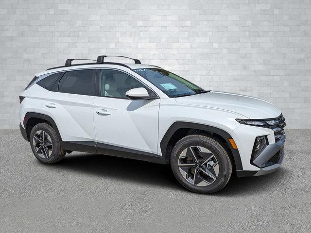 new 2026 Hyundai TUCSON Hybrid car, priced at $36,048