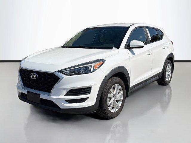 used 2019 Hyundai Tucson car, priced at $10,192