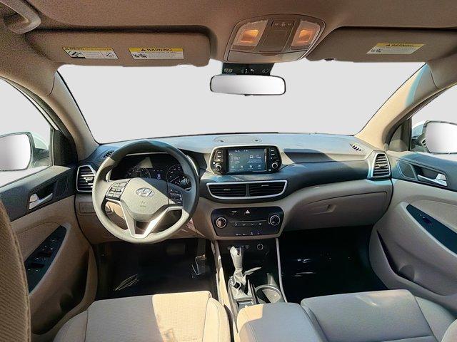 used 2019 Hyundai Tucson car, priced at $10,192