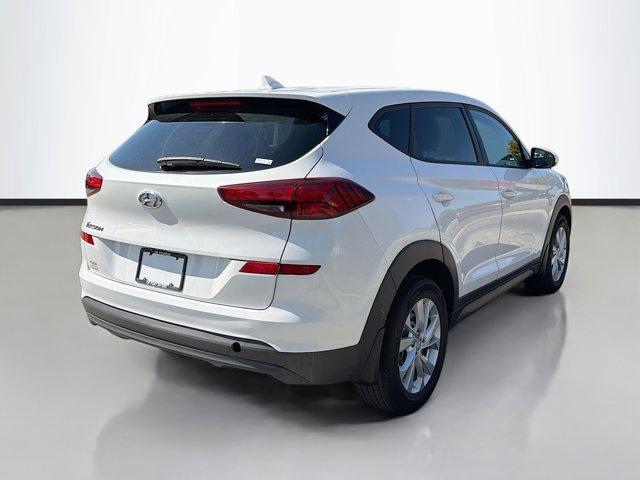 used 2019 Hyundai Tucson car, priced at $10,192