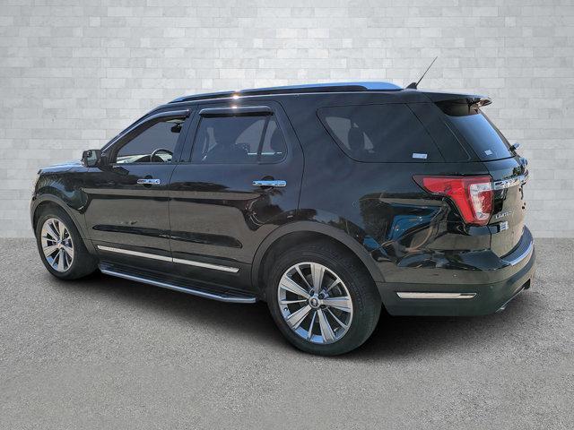 used 2018 Ford Explorer car, priced at $15,992