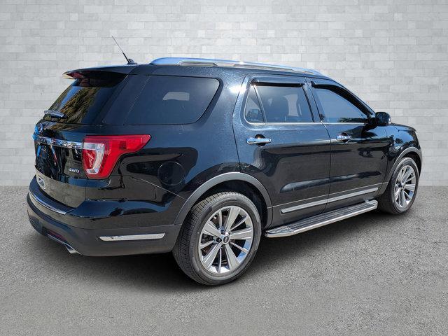 used 2018 Ford Explorer car, priced at $15,992