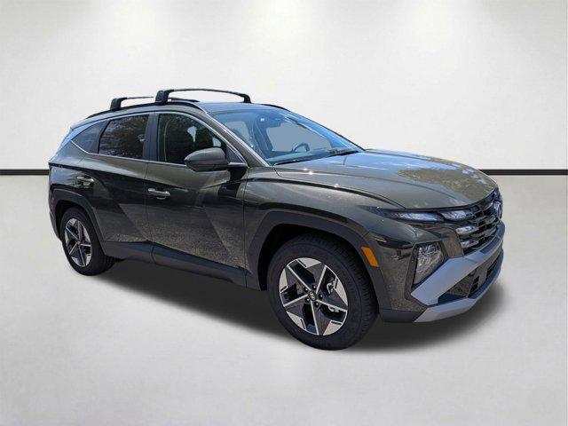new 2026 Hyundai Tucson car, priced at $28,208