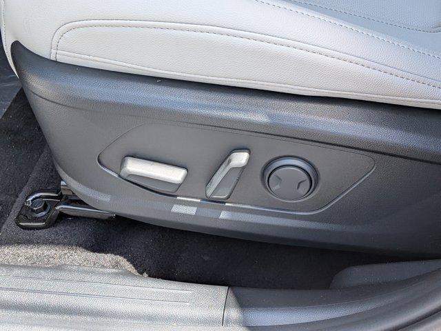 new 2026 Hyundai Tucson car, priced at $28,208