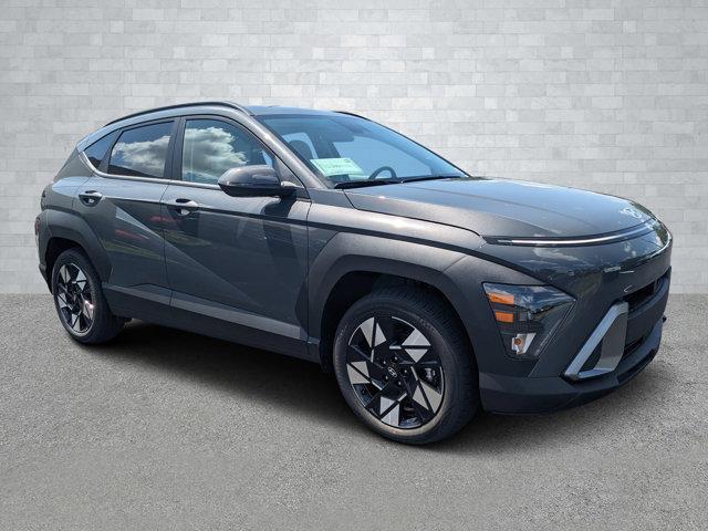 new 2025 Hyundai Kona car, priced at $29,388