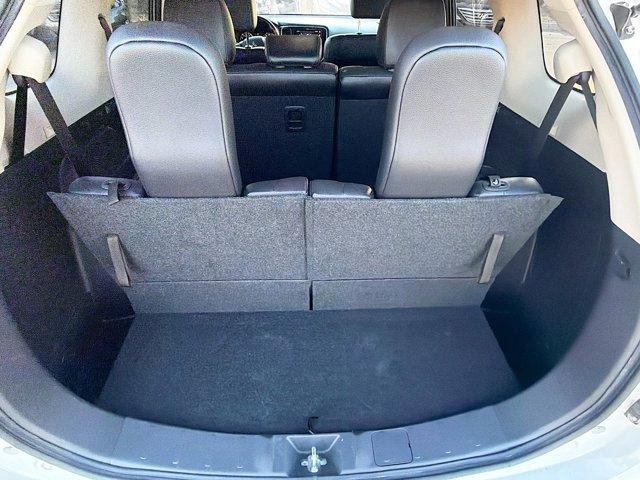 used 2017 Mitsubishi Outlander car, priced at $10,992