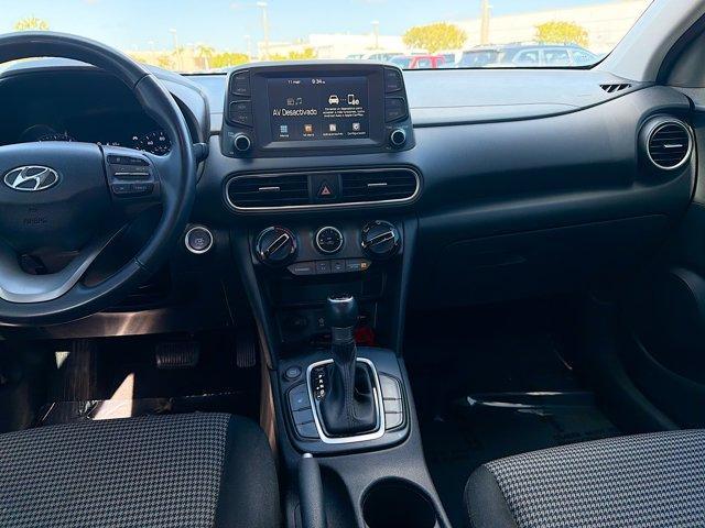 used 2019 Hyundai Kona car, priced at $9,592