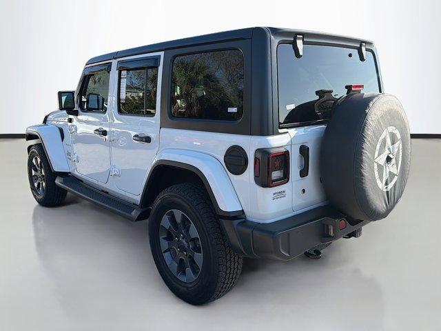 used 2019 Jeep Wrangler Unlimited car, priced at $23,711