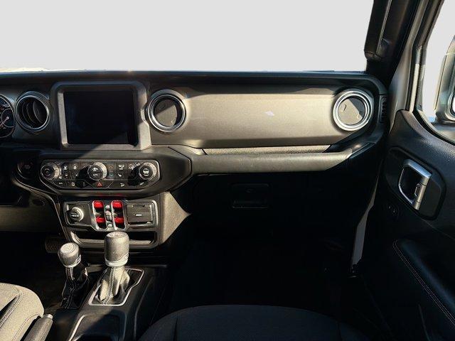 used 2019 Jeep Wrangler Unlimited car, priced at $23,711