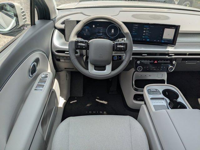 new 2026 Hyundai IONIQ 9 car, priced at $65,498