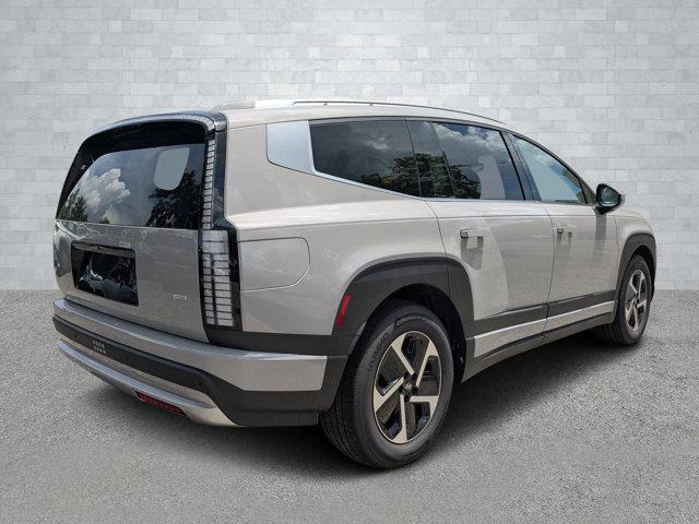 new 2026 Hyundai IONIQ 9 car, priced at $65,498