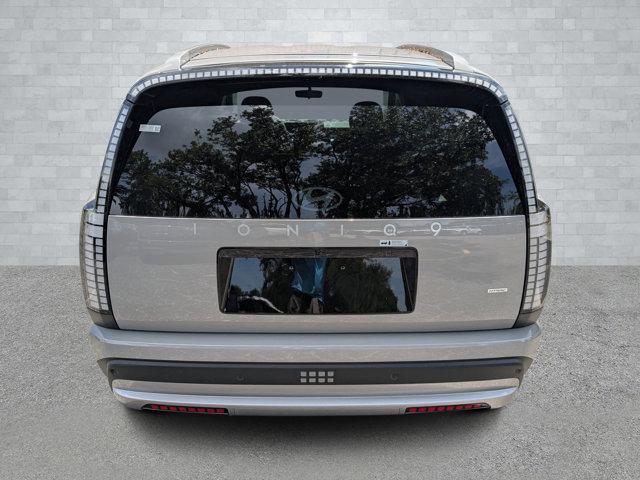 new 2026 Hyundai IONIQ 9 car, priced at $65,498