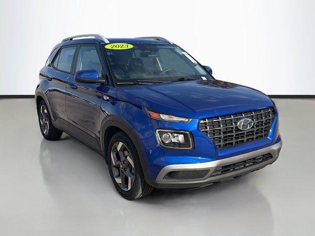 used 2023 Hyundai Venue car, priced at $13,692