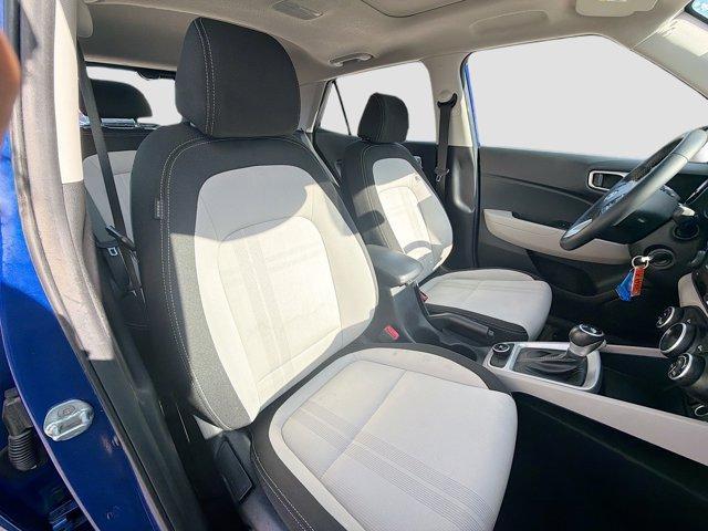 used 2023 Hyundai Venue car, priced at $13,692