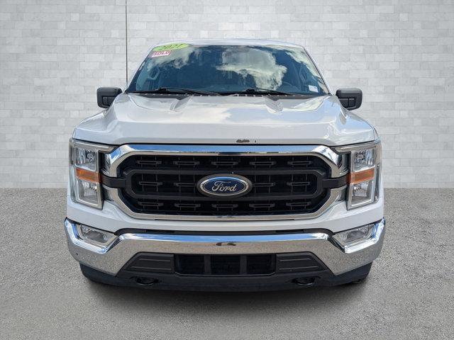 used 2021 Ford F-150 car, priced at $30,995