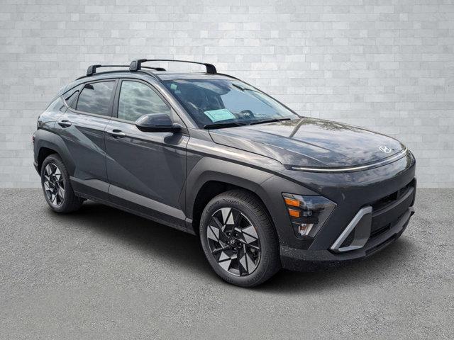 new 2025 Hyundai Kona car, priced at $29,376