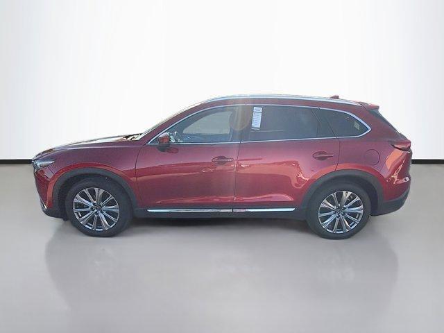 used 2021 Mazda CX-9 car, priced at $21,983