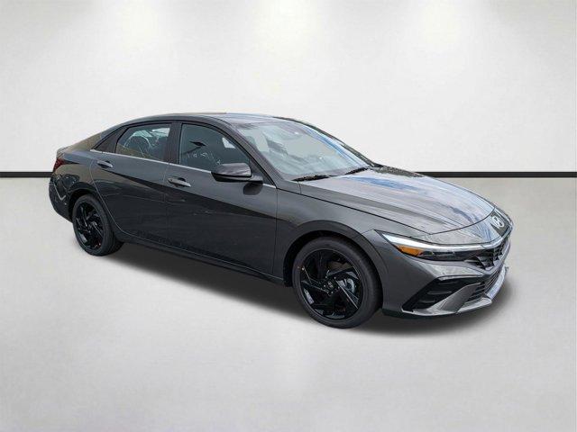 new 2026 Hyundai Elantra car, priced at $25,664