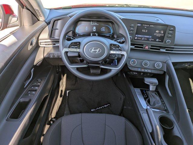 new 2026 Hyundai Elantra car, priced at $23,631