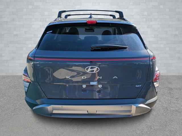 new 2026 Hyundai Kona car, priced at $33,170
