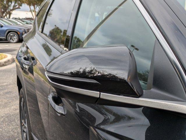 new 2026 Hyundai TUCSON Hybrid car, priced at $40,572