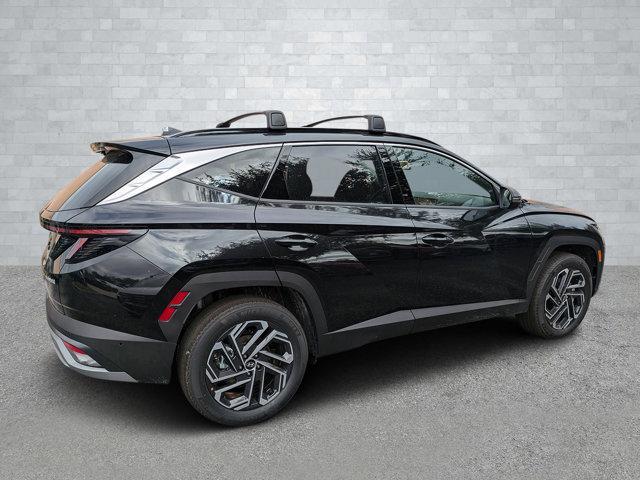 new 2026 Hyundai TUCSON Hybrid car, priced at $40,572