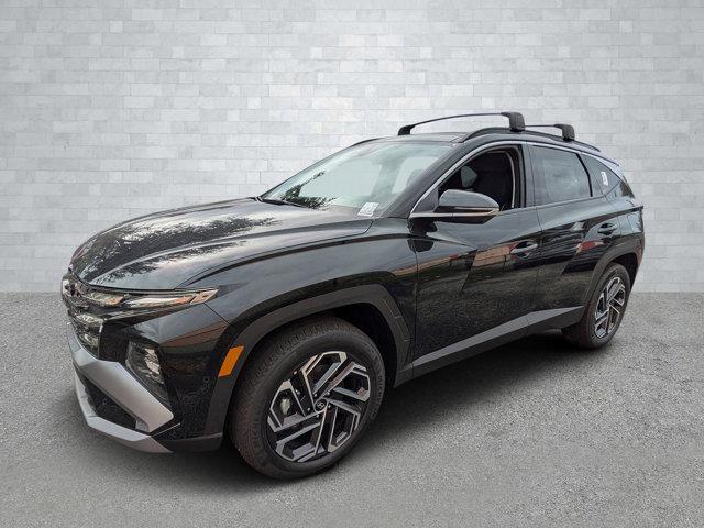 new 2026 Hyundai TUCSON Hybrid car, priced at $40,572