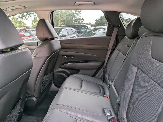 new 2026 Hyundai TUCSON Hybrid car, priced at $40,572