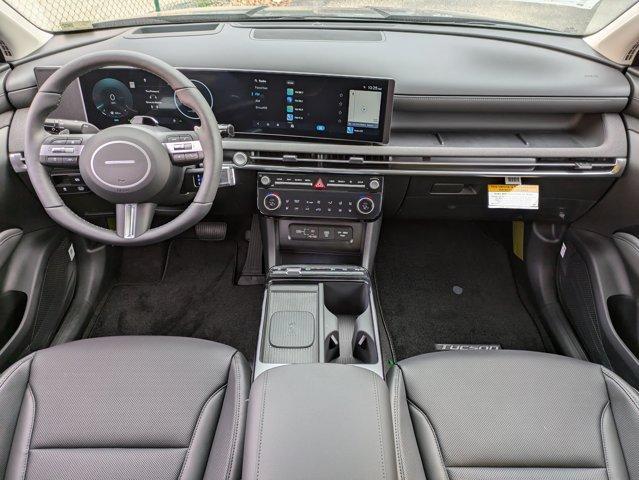 new 2026 Hyundai TUCSON Hybrid car, priced at $40,572