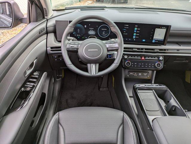 new 2026 Hyundai TUCSON Hybrid car, priced at $40,572