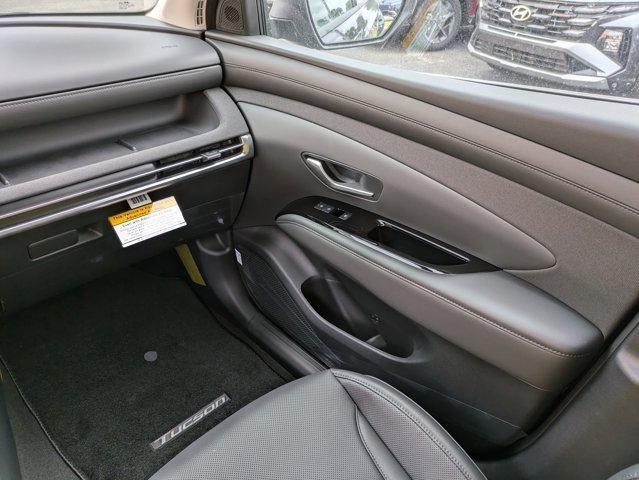 new 2026 Hyundai TUCSON Hybrid car, priced at $40,572