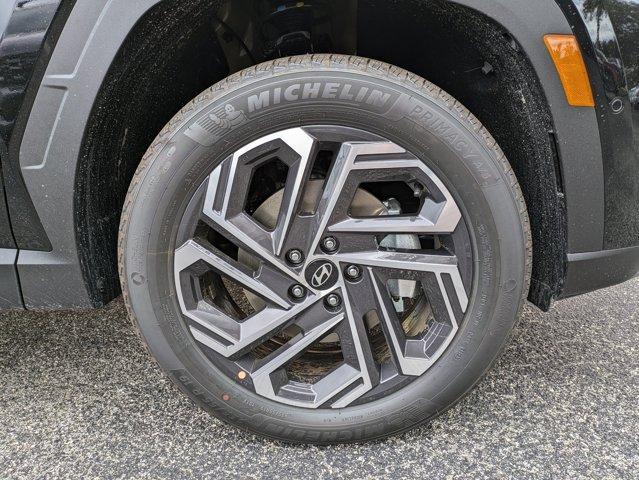 new 2026 Hyundai TUCSON Hybrid car, priced at $40,572