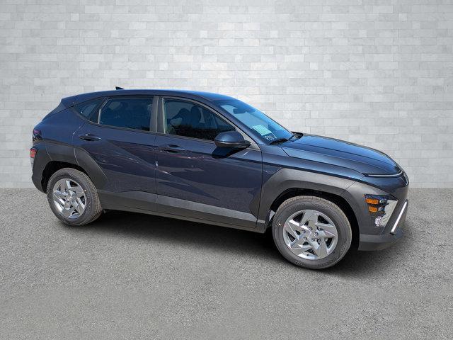 new 2026 Hyundai Kona car, priced at $25,378