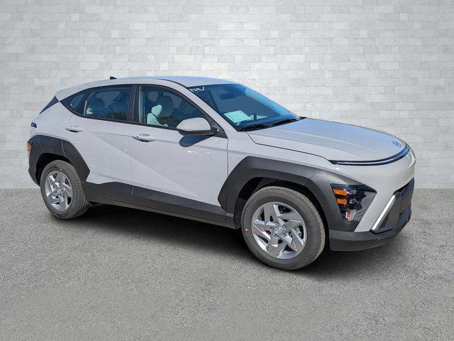 new 2026 Hyundai Kona car, priced at $25,826
