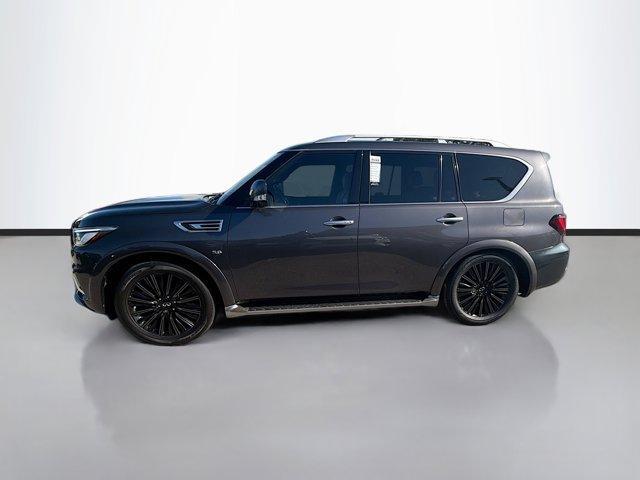 used 2019 INFINITI QX80 car, priced at $22,263