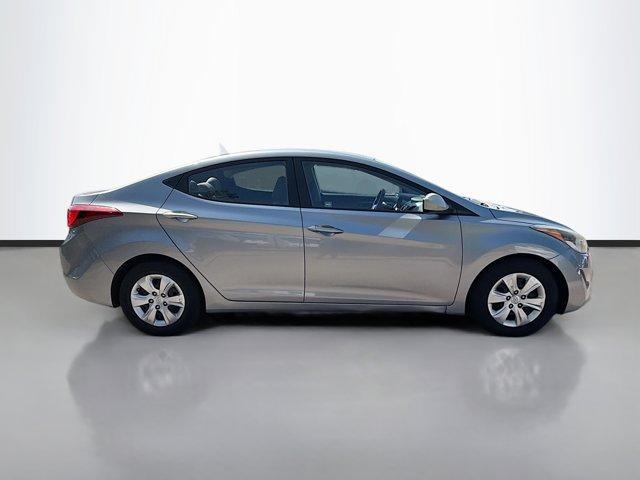 used 2016 Hyundai Elantra car, priced at $6,693