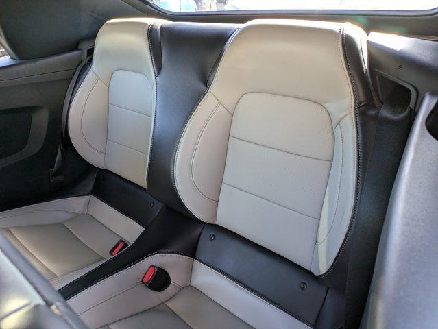 used 2024 Ford Mustang car, priced at $28,892