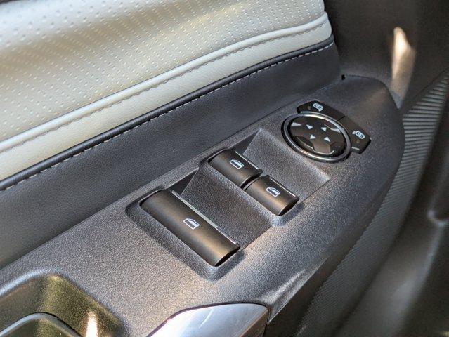 used 2024 Ford Mustang car, priced at $28,892