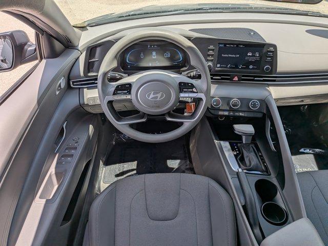 used 2025 Hyundai Elantra car, priced at $20,356